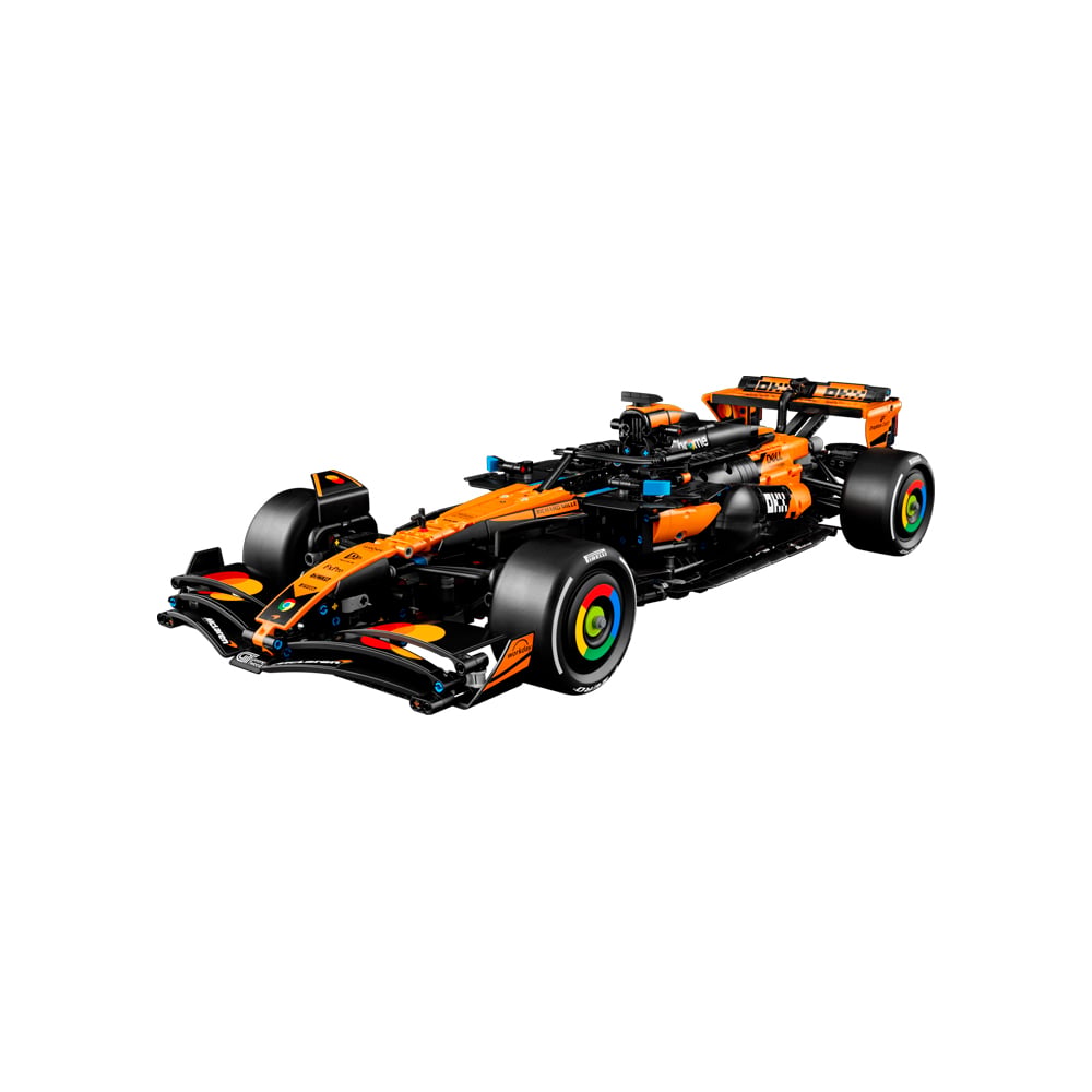 LEGO TECHNIC MCLAREN MCL39 F1 42228 - 2