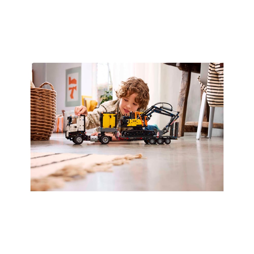 LEGO TECHNIC MCLAREN MCL39 F1 42228 - 3