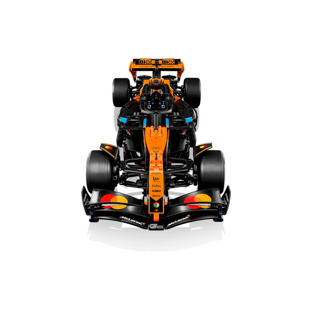 LEGO TECHNIC MCLAREN MCL39 F1 42228 - 4