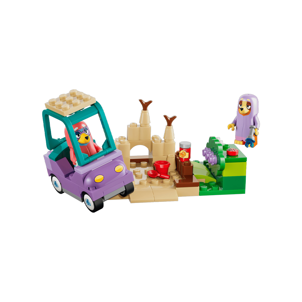 LEGO BLUEY GRANNIES WITH BINGO AND BLUEY 11216 - 2