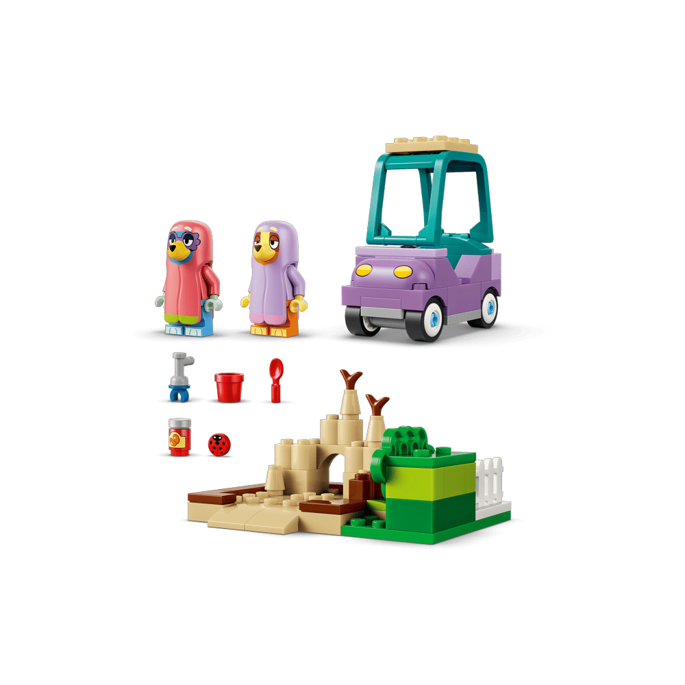 LEGO BLUEY GRANNIES WITH BINGO AND BLUEY 11216 - 3