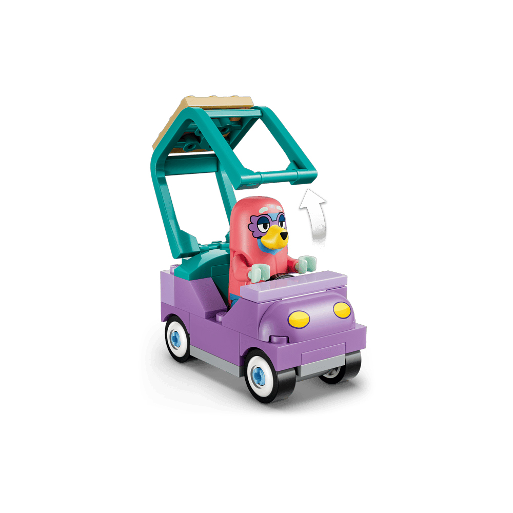 LEGO BLUEY GRANNIES WITH BINGO AND BLUEY 11216 - 4