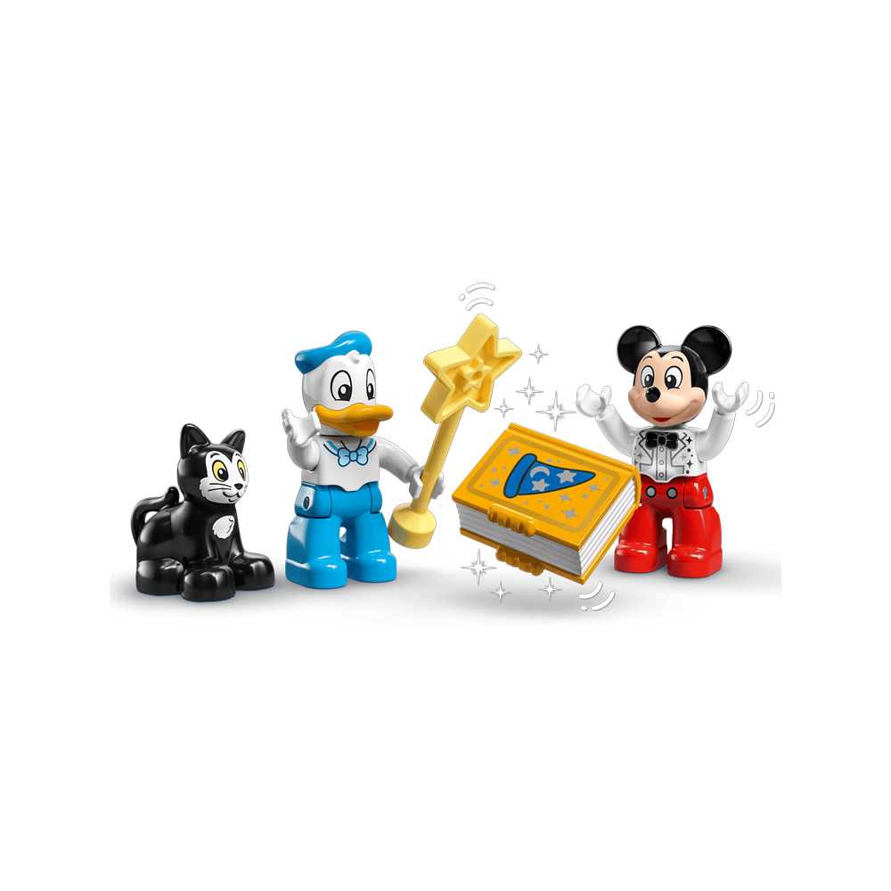LEGO DUPLO DISNEY 100 3 IN 1 MAGIC CASTLE 10998 - 6