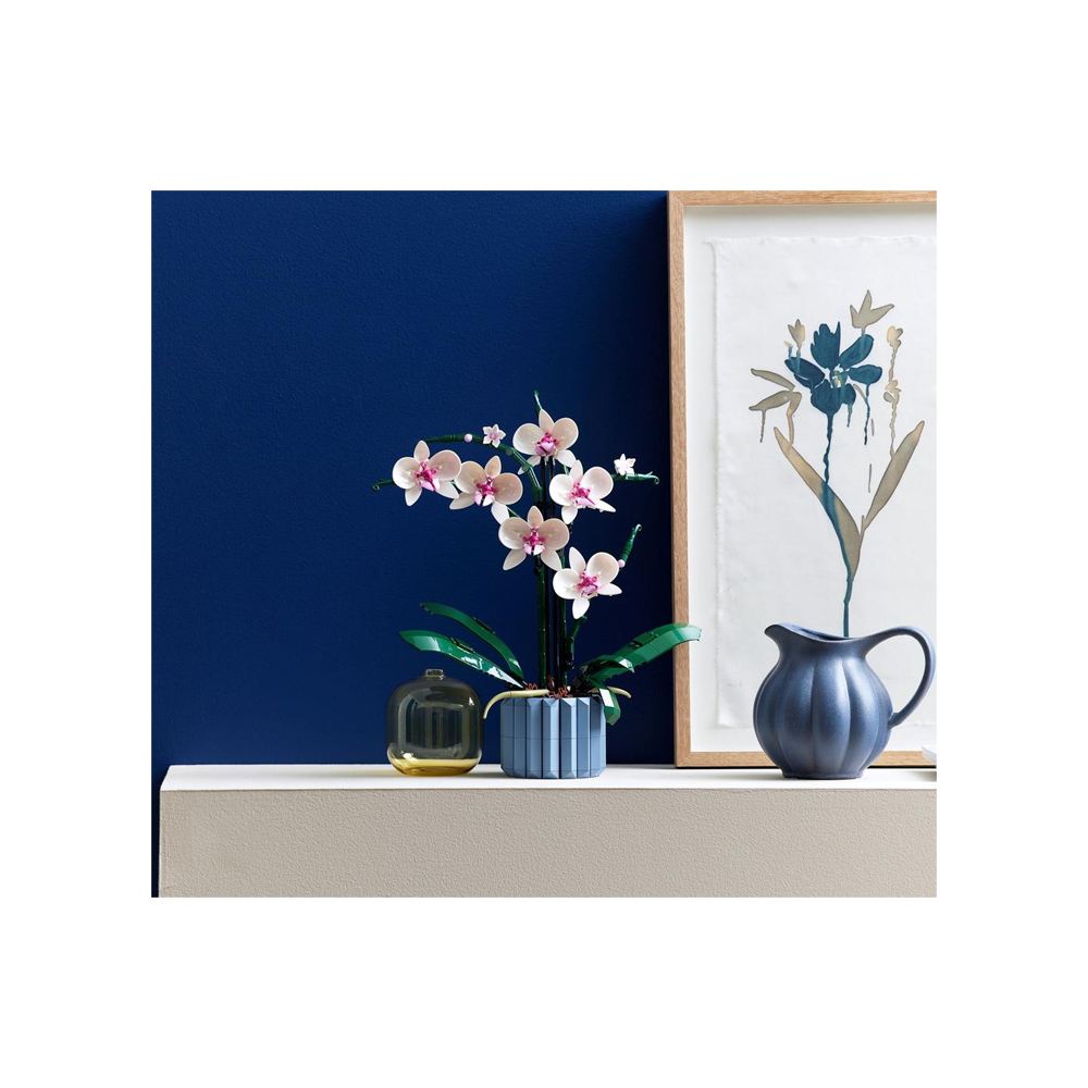 LEGO BOTANICALS ORCHID DECORATION 10311 - 4