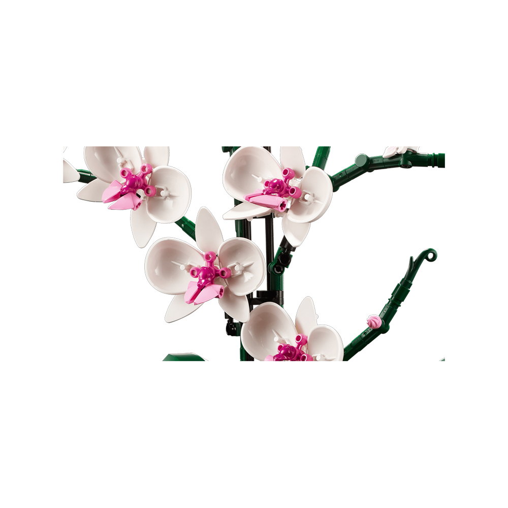 LEGO BOTANICALS ORCHID DECORATION 10311 - 5