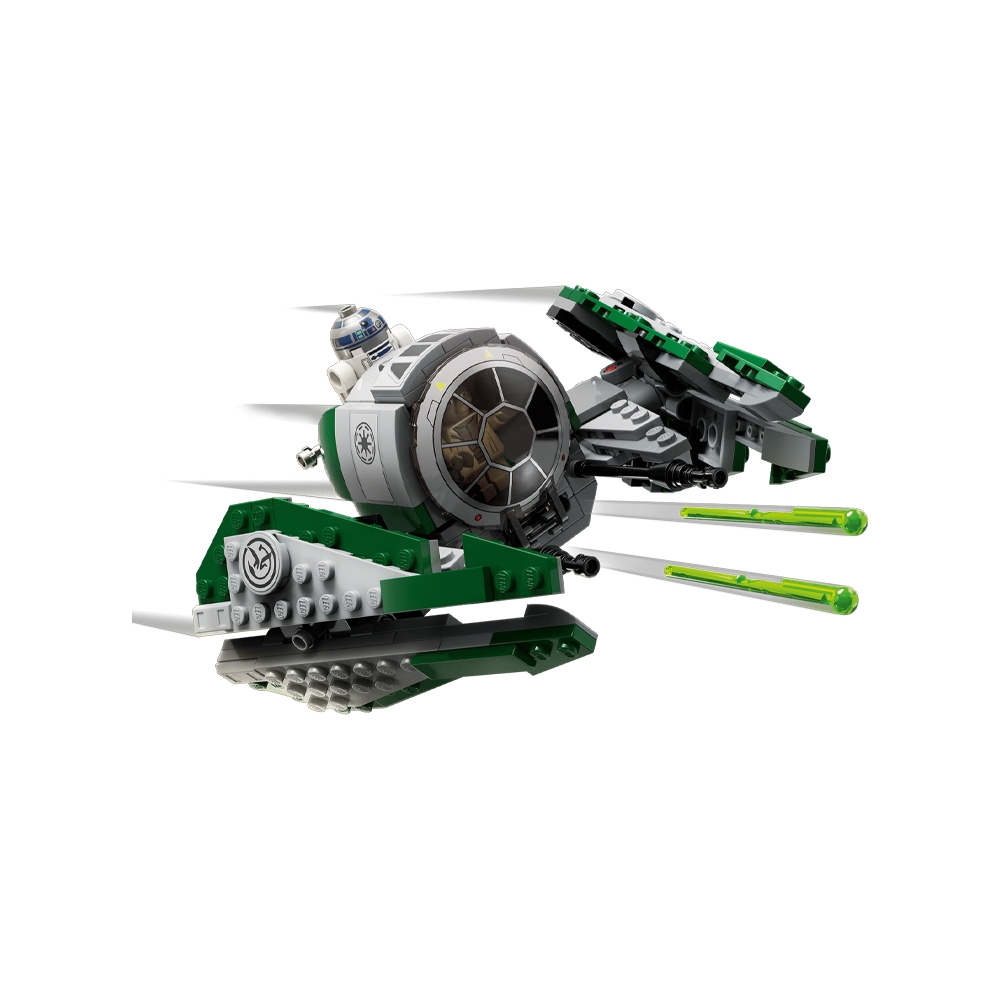 LEGO STAR WARS YODA JEDI STARFIGHTER 75360 - 4