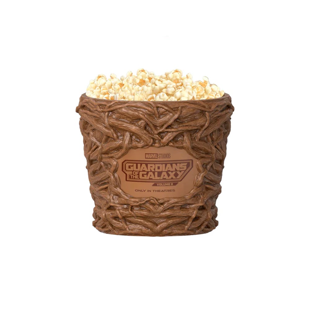 POPCORN BUCKET GROOT GUARDIANES DE LA GALAXIA VOL 3 - 3