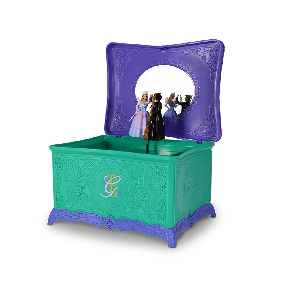 POPCORN BUCKET WICKED MOVIE MUSIC BOX - 2