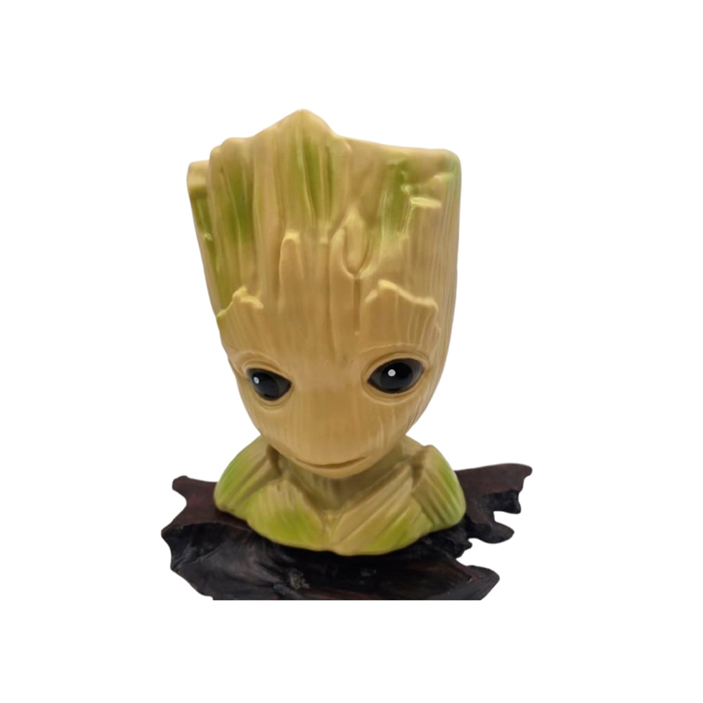 POPCORN BUCKET GROOT GUARDIANES DE LA GALAXIA - 1