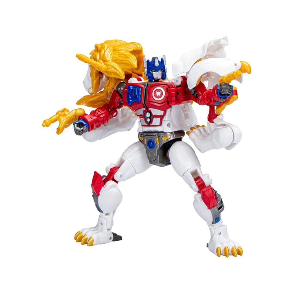 TRANSFORMERS LEGACY EVOLUTION VOYAGER MAXIMAL LEO PRIME - 2