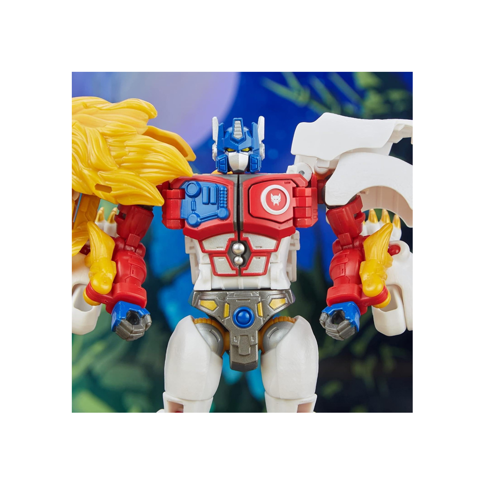 TRANSFORMERS LEGACY EVOLUTION VOYAGER MAXIMAL LEO PRIME - 3