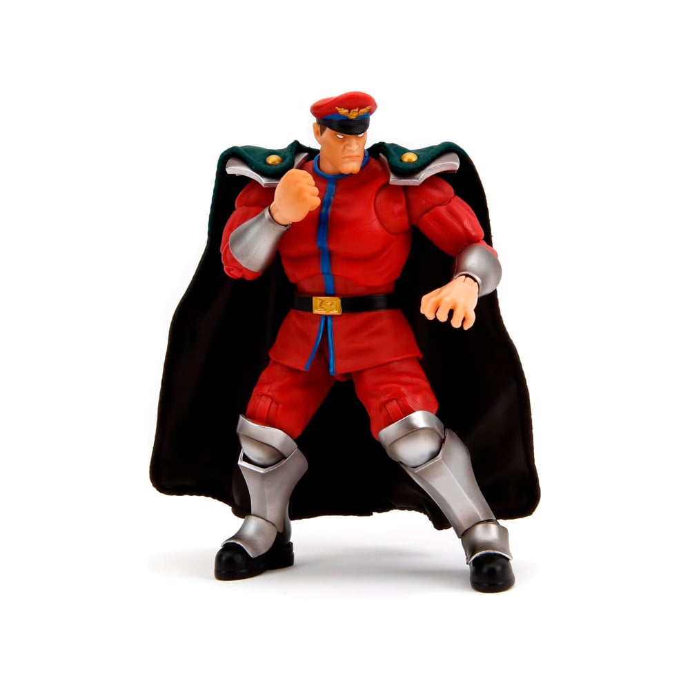 FIGURA DE COLECCION JADA STREET FIGHTER II M BISON - 3