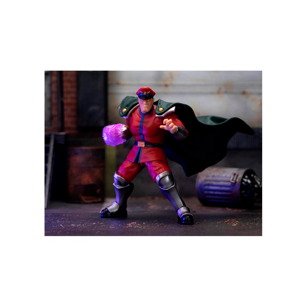 FIGURA DE COLECCION JADA STREET FIGHTER II M BISON - 5