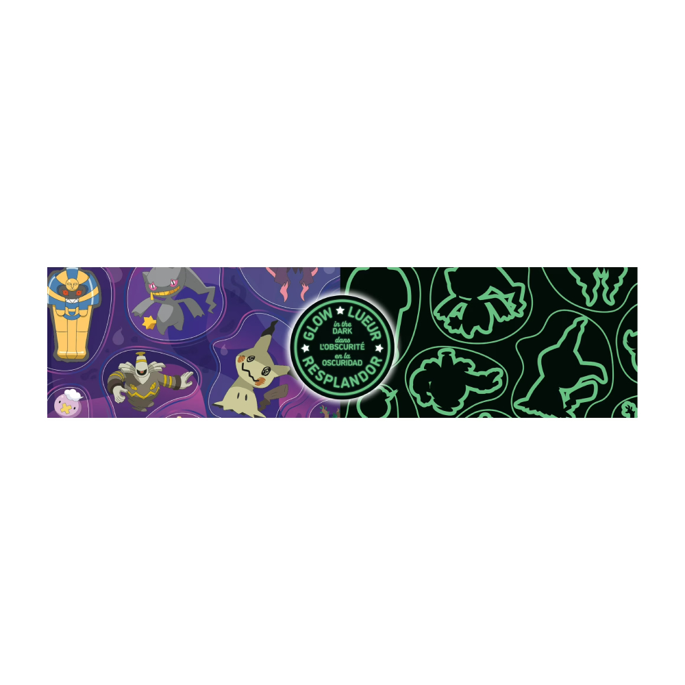 POKEMON BUFFALO GAMES 750 PIEZAS GHOST TYPE - 4