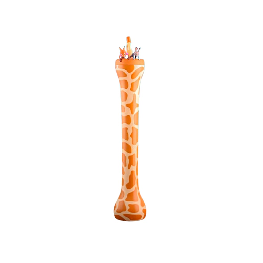 ZOOTOPIA 2 MOVIE NICK JUDY LONG GIRAFFE TOMATODO - 1