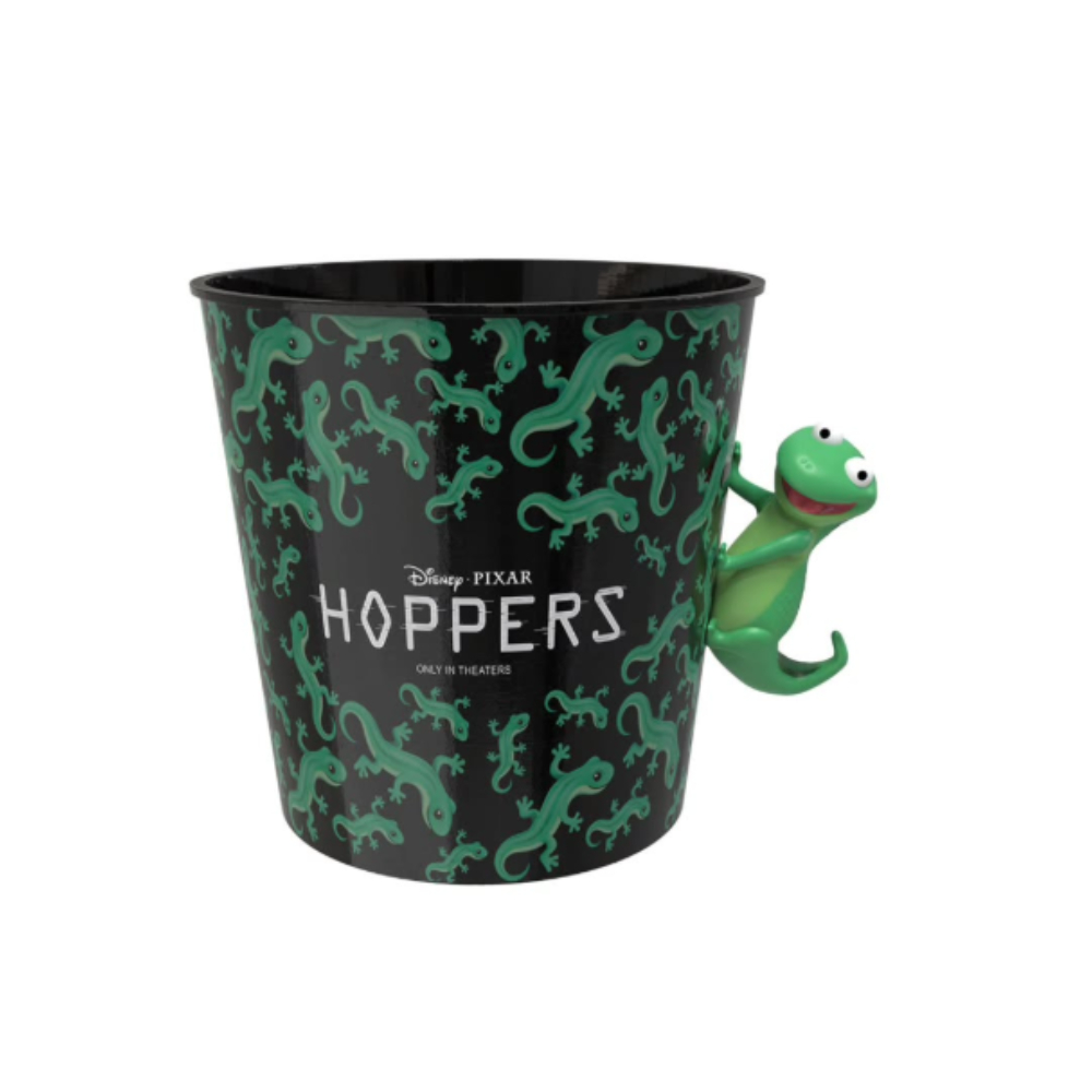 POPCORN BUCKET DISNEY HOPPERS TOM LIZARD - 3