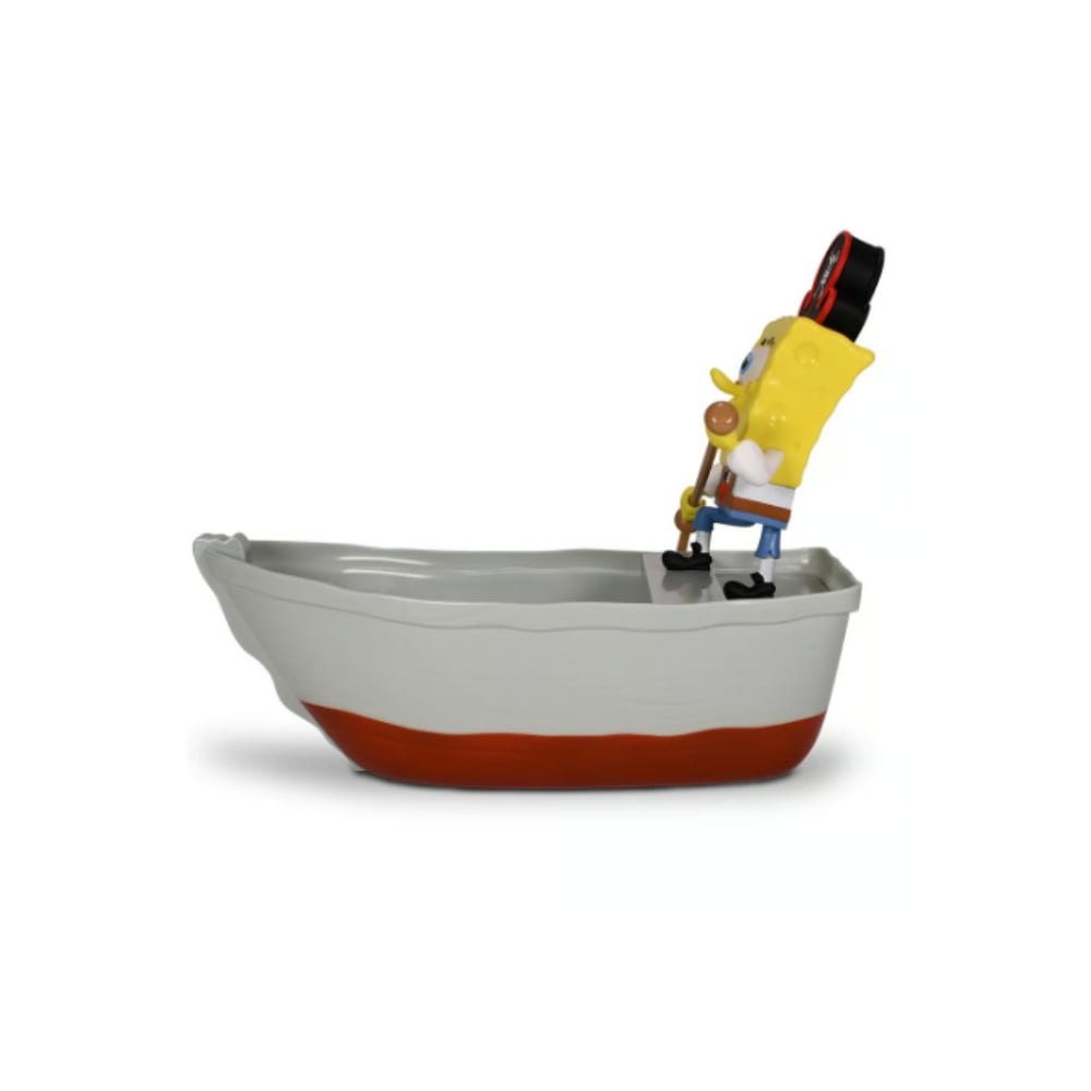POPCORN BUCKET BOB ESPONJA LA PELICULA BARCO - 3