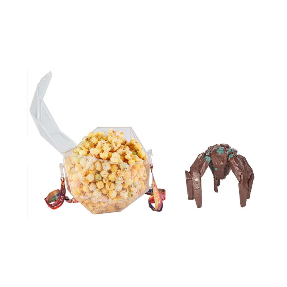POPCORN BUCKET MARY ROCKY HABITAT EDICION COLECCIONISTA - 4