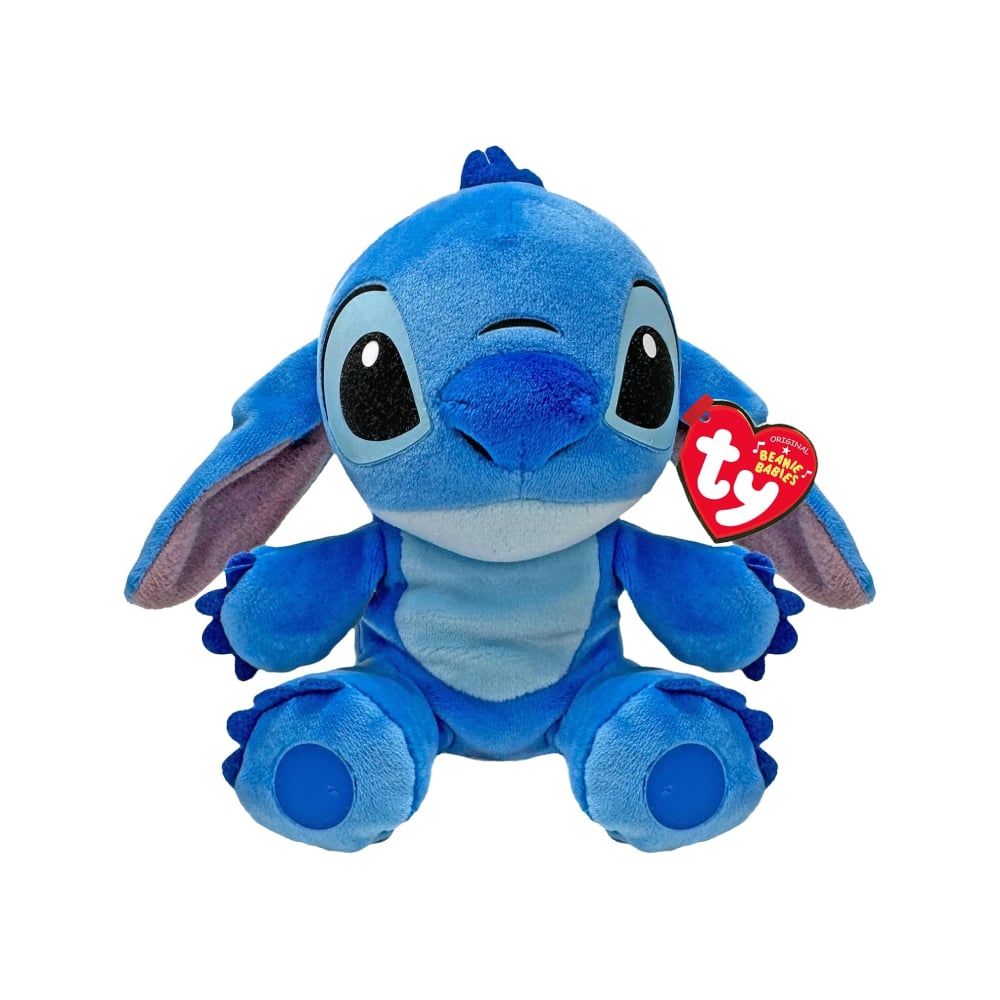 POPCORN BUCKET LILO AND STITCH TIN INCLUYE PELUCHE Y LLAVERO - 3