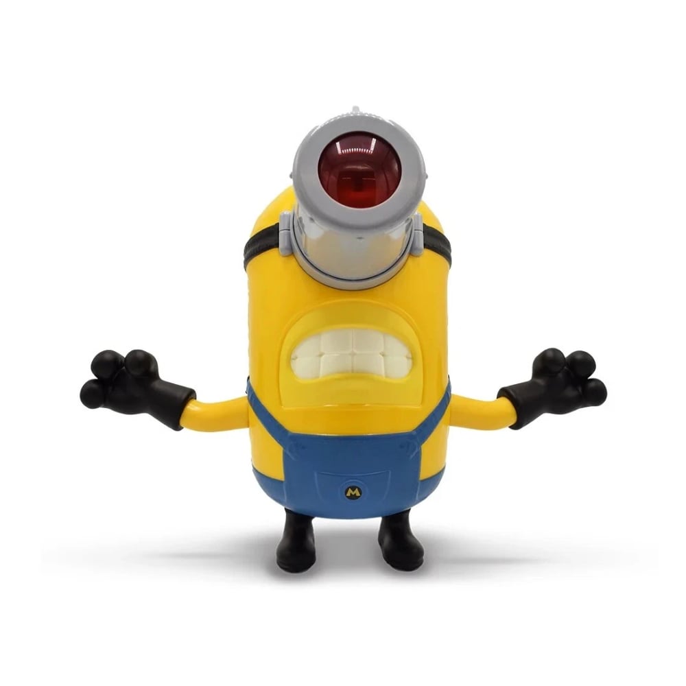 POPCORN BUCKETS AMC MI VILLANO FAVORITO MINIONS CON LUCES - 1