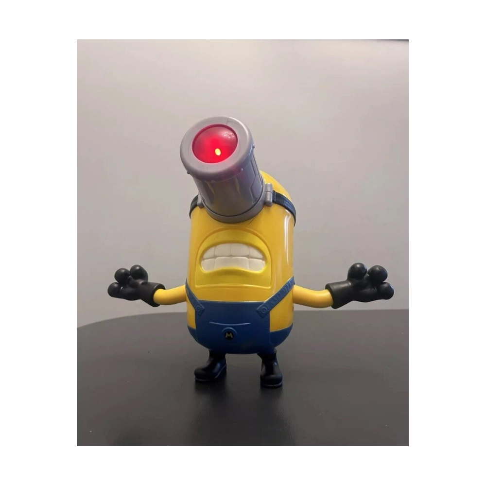 POPCORN BUCKETS AMC MI VILLANO FAVORITO MINIONS CON LUCES - 2
