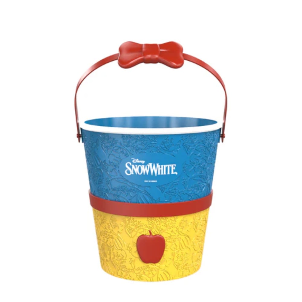POPCORN BUCKET BLANCA NIEVES CINE EXCLUSIVO - 1