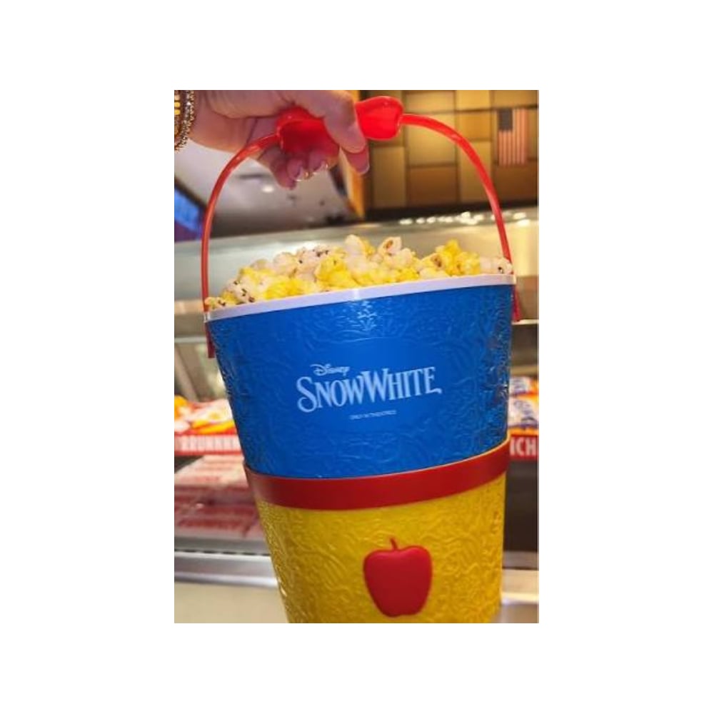 POPCORN BUCKET BLANCA NIEVES CINE EXCLUSIVO - 2
