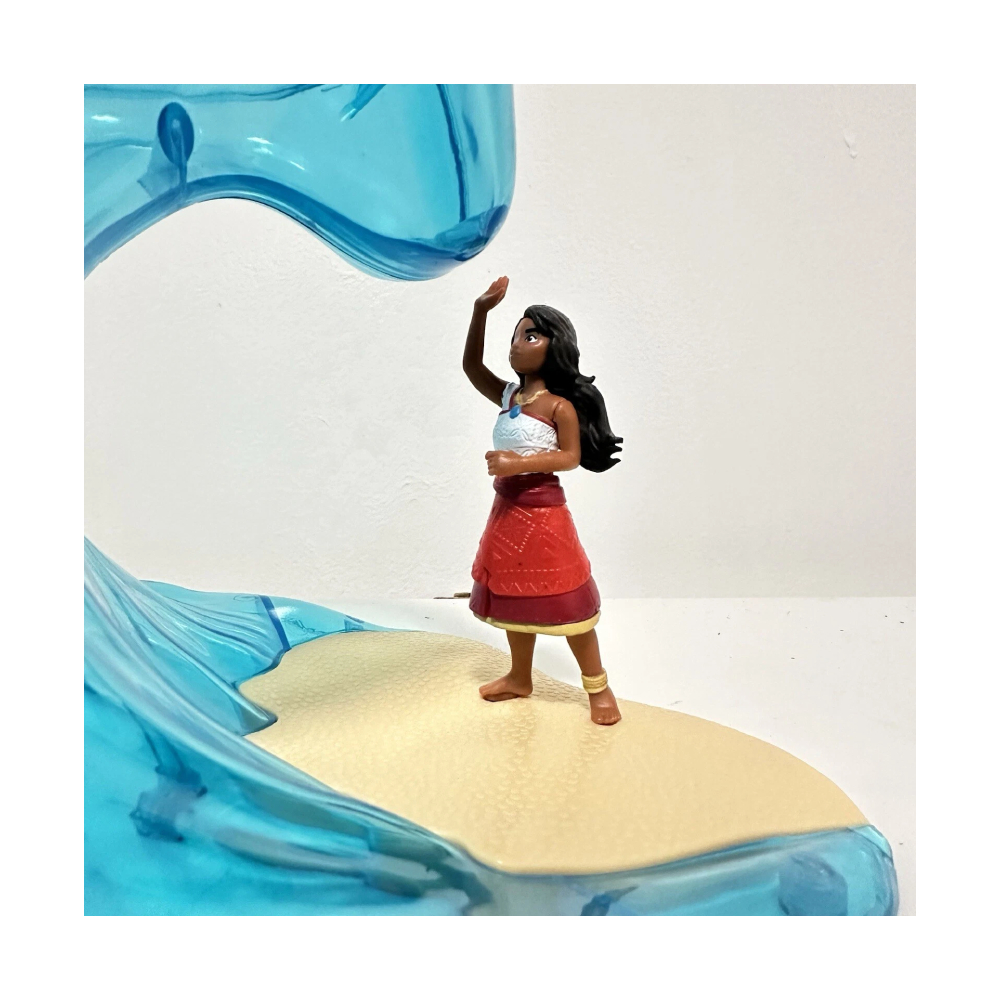 POPCORN BUCKET DISNEY MOANA 2 CINEMARK EXCLUSIVO - 2