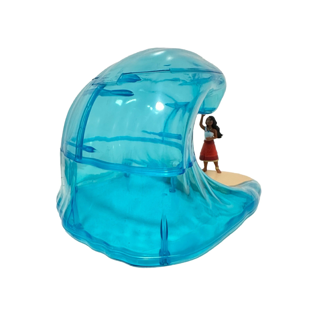 POPCORN BUCKET DISNEY MOANA 2 CINEMARK EXCLUSIVO - 3