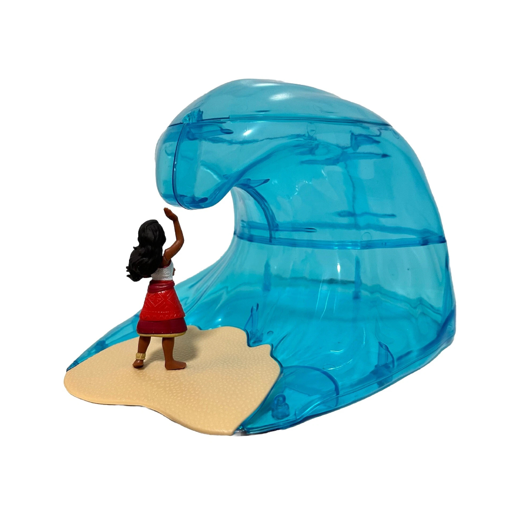 POPCORN BUCKET DISNEY MOANA 2 CINEMARK EXCLUSIVO - 4
