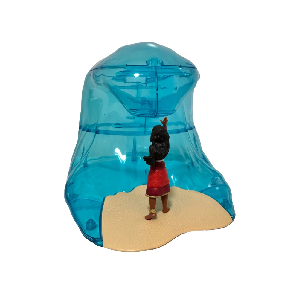 POPCORN BUCKET DISNEY MOANA 2 CINEMARK EXCLUSIVO - 5