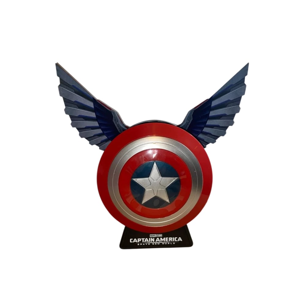 POPCORN BUCKET CAPTAIN AMERICA BRAVE - 1
