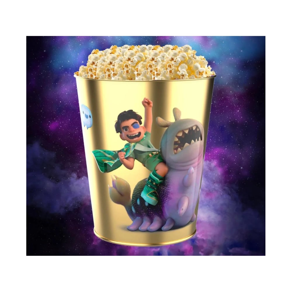 POPCORN BUCKET MINI ELIO MOVIE - 2