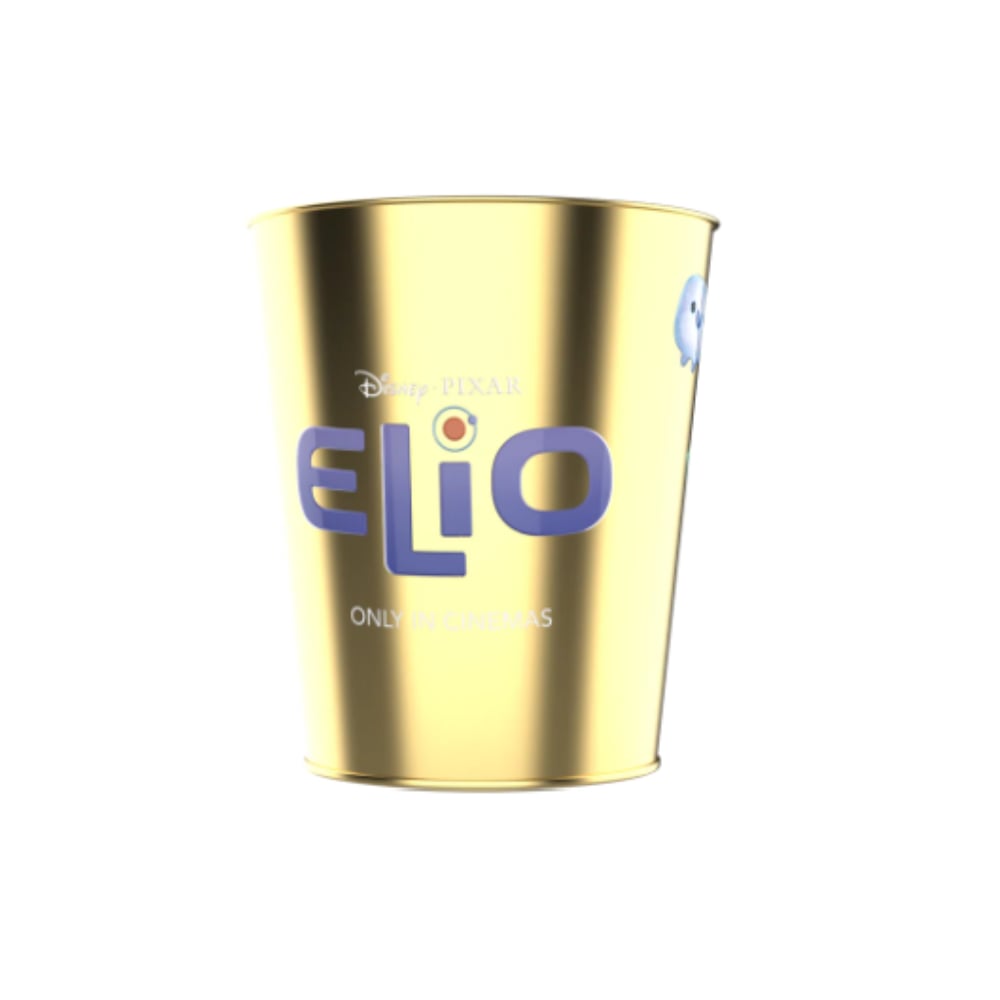 POPCORN BUCKET MINI ELIO MOVIE - 3