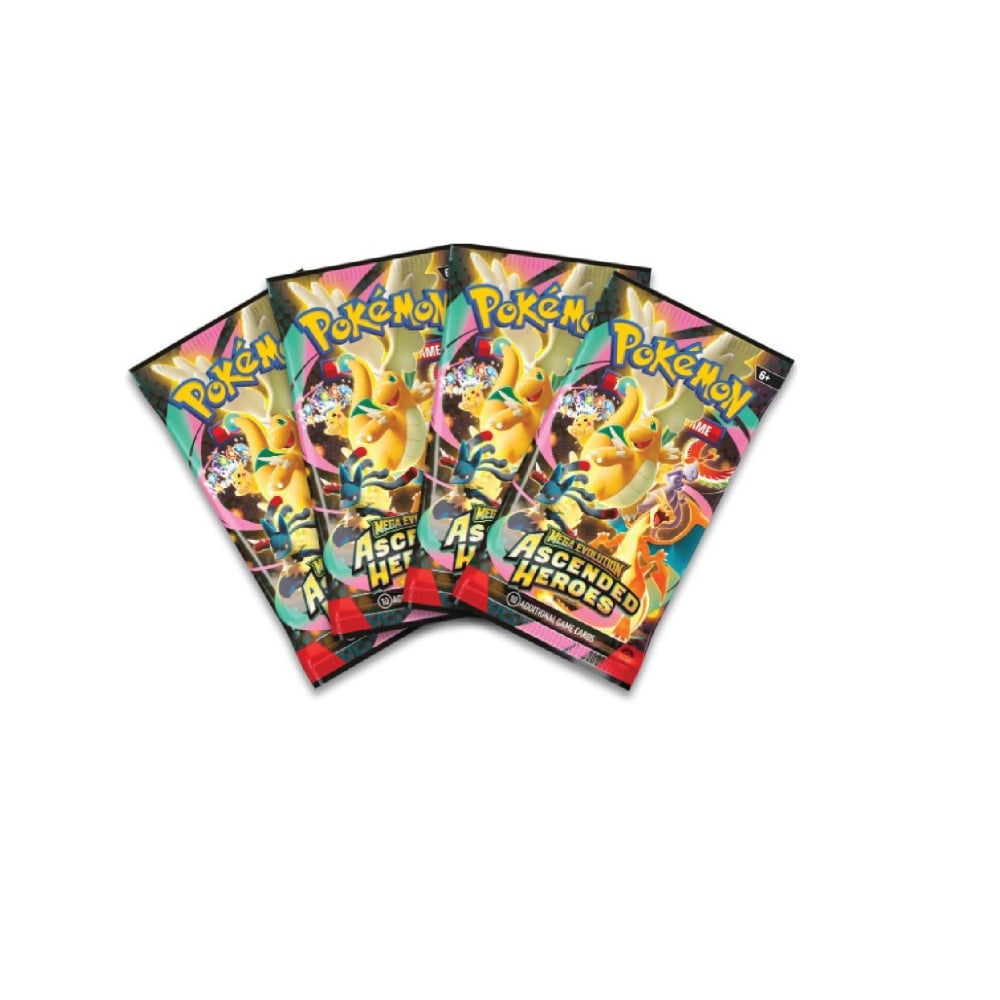 POKEMON TCG ASCENDED HEROES MEGA MEGANIUM EX ESPAÑOL - 4