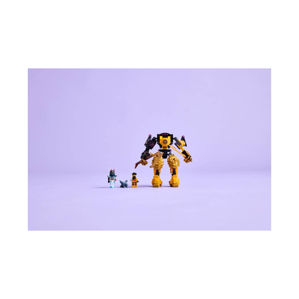 LEGO NINJAGO ARINS SPINJITZU BATTLE MECH 71839 - 4