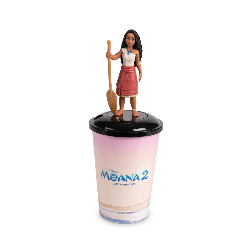 TOMATODO DISNEY MOANA 2 CINEMARK EXCLUSIVO - 1