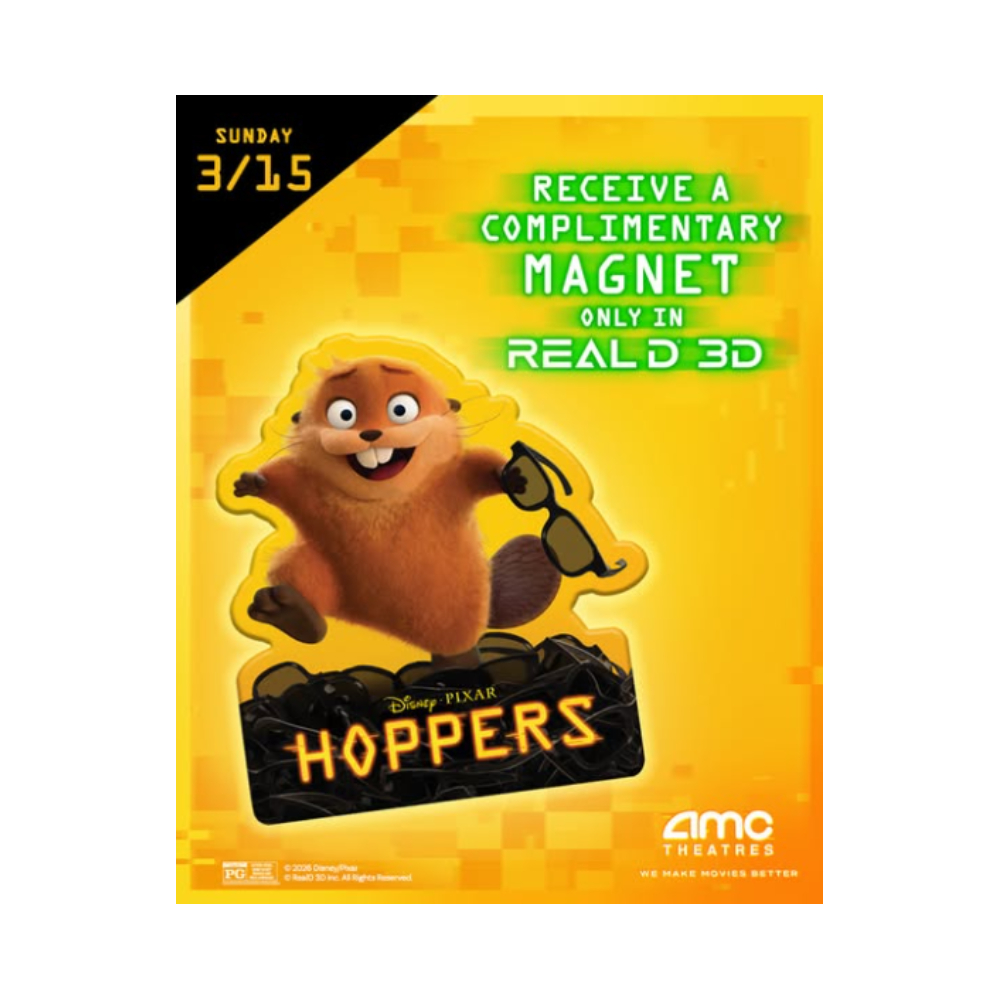 HOPPERS IMAN EXCLUSIVO CINE AMC - 3