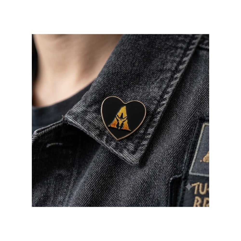 AVATAR PIN OFICIAL PELICULA FIRE AND ASH - 2