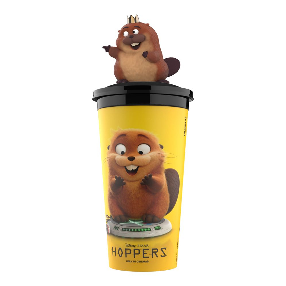 TOMATODO HOPPERS DISNEY PIXAR KING GEORGE - 1