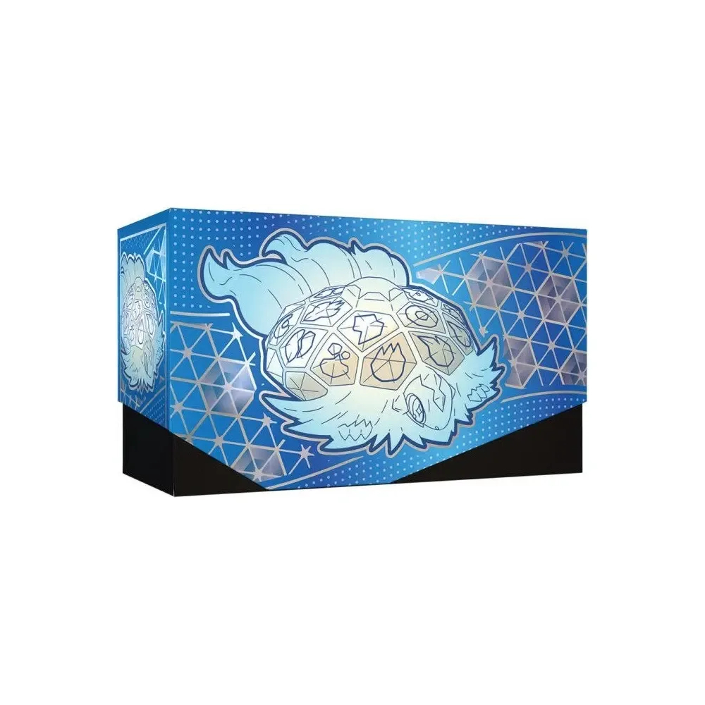 POKEMON TCG ELITE TRAINER BOX STELLAR CROWN ESPAÑOL - 2