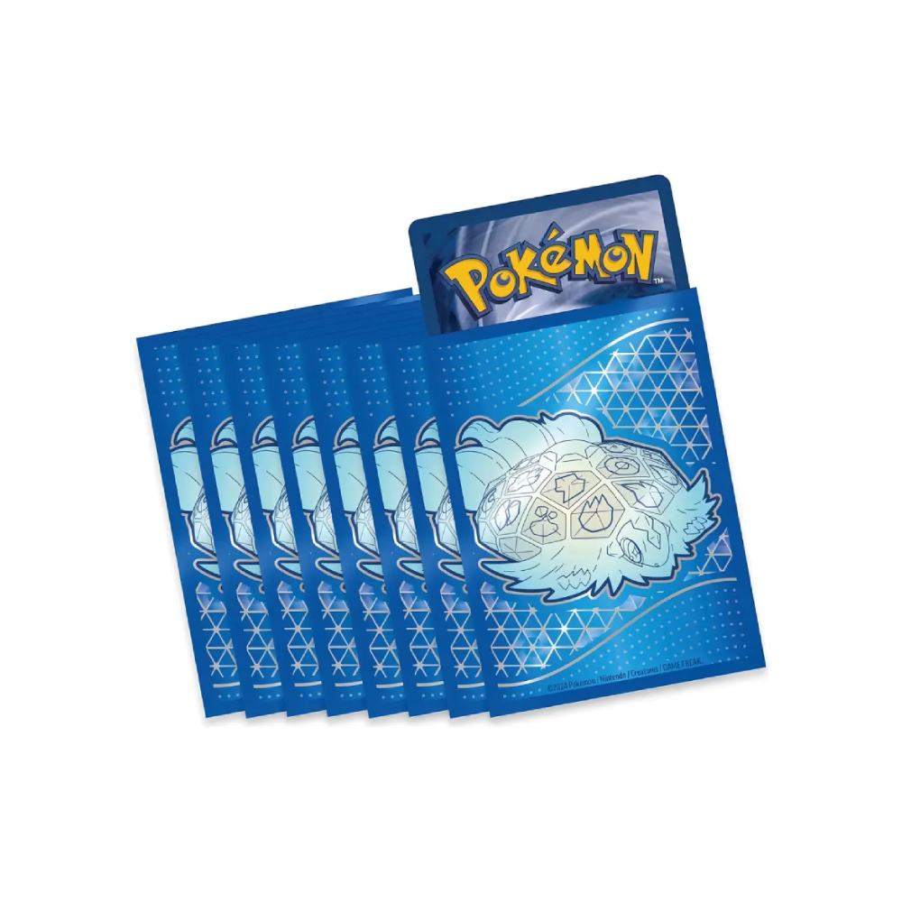POKEMON TCG ELITE TRAINER BOX STELLAR CROWN ESPAÑOL - 3