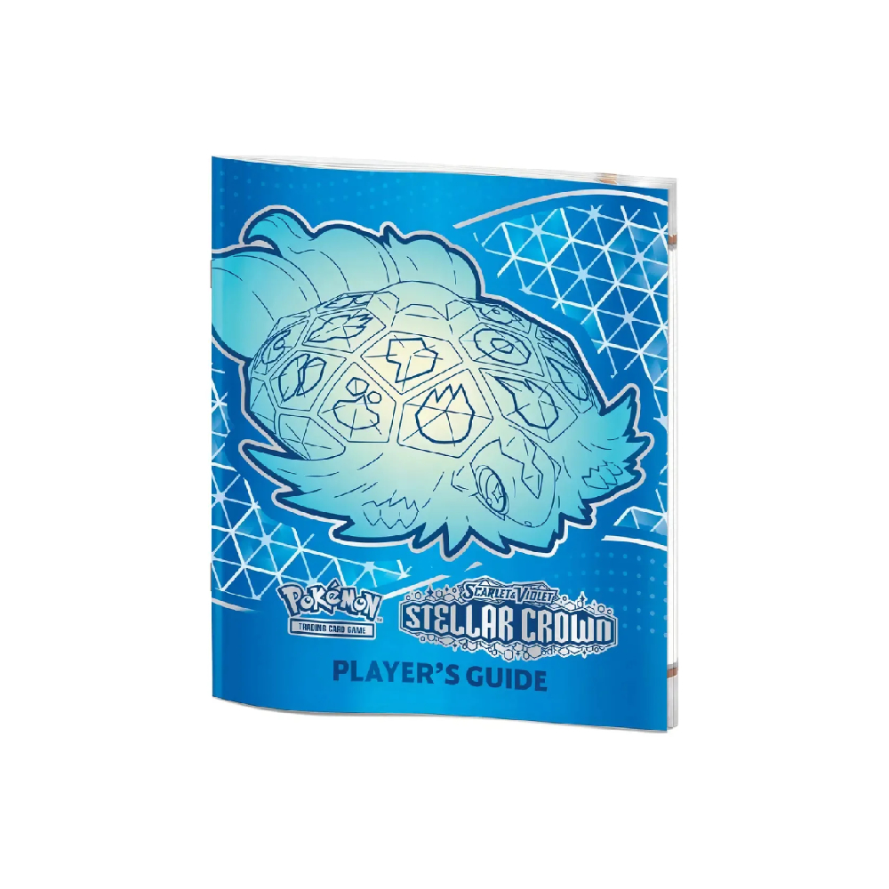 POKEMON TCG ELITE TRAINER BOX STELLAR CROWN ESPAÑOL - 4