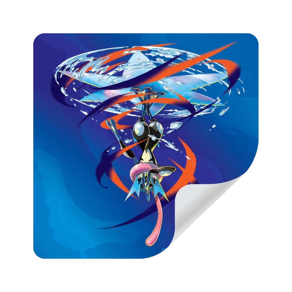 POKEMON TCG MEGA GRENINJA EX PREMIUM COLLECTION INGLES - 2