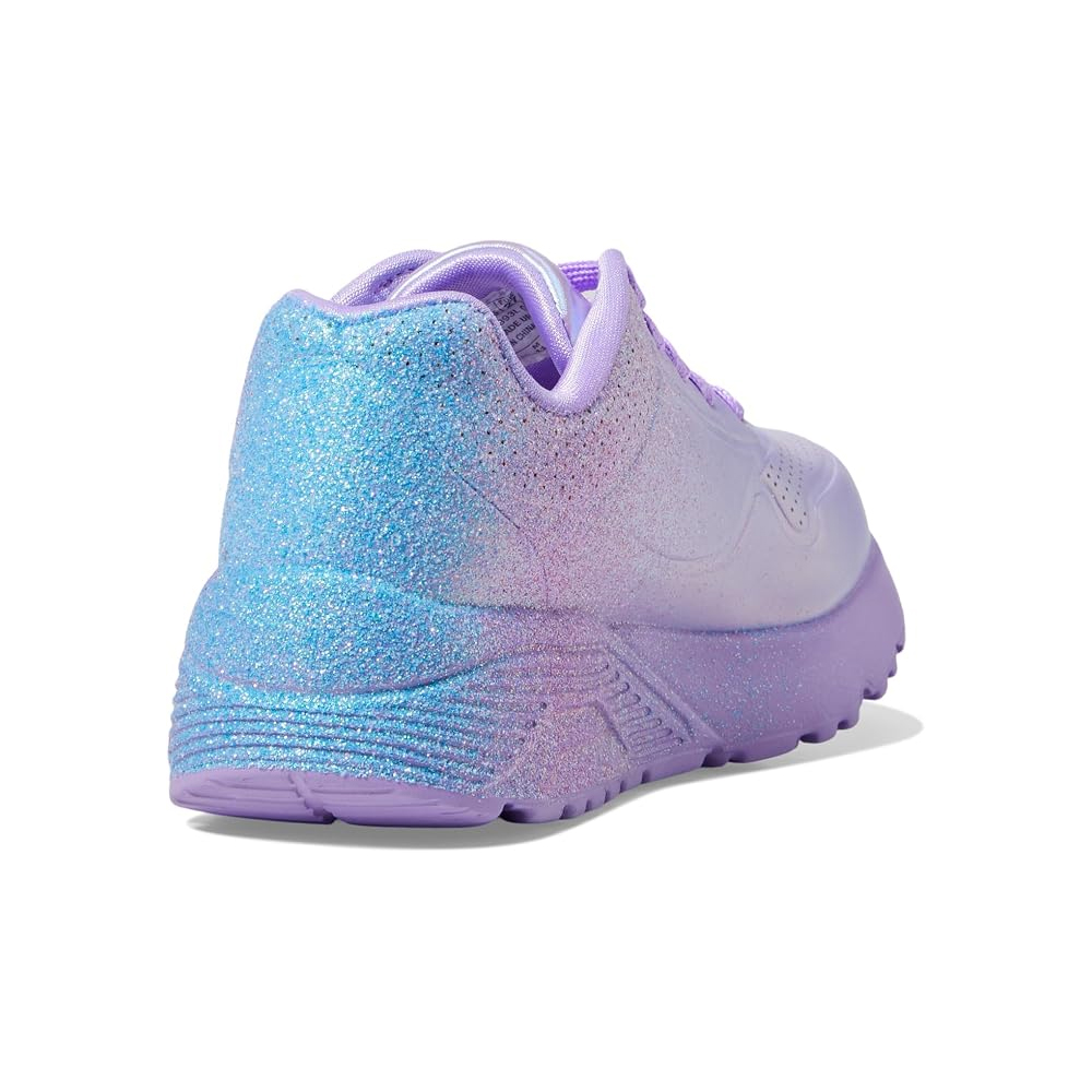 ZAPATILLA SKECHERS KIDS MORADITO TALLA 5 - 3