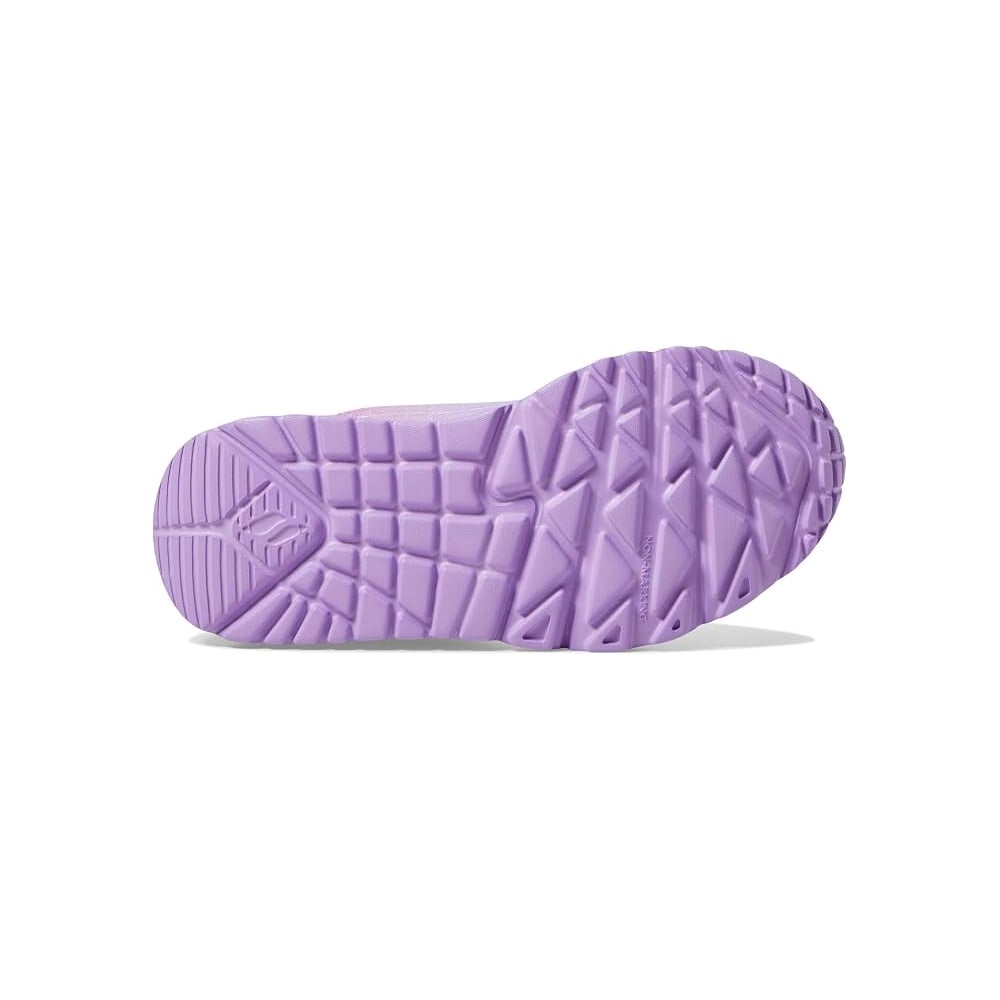ZAPATILLA SKECHERS KIDS MORADITO TALLA 5 - 4