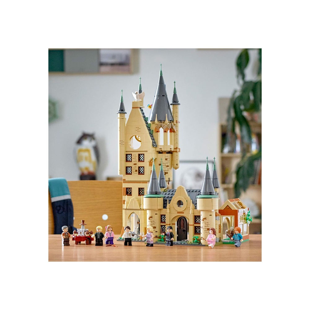 LEGO HARRY POTTER HOGWARTS ASTRONOMY TOWER 75969 - 2