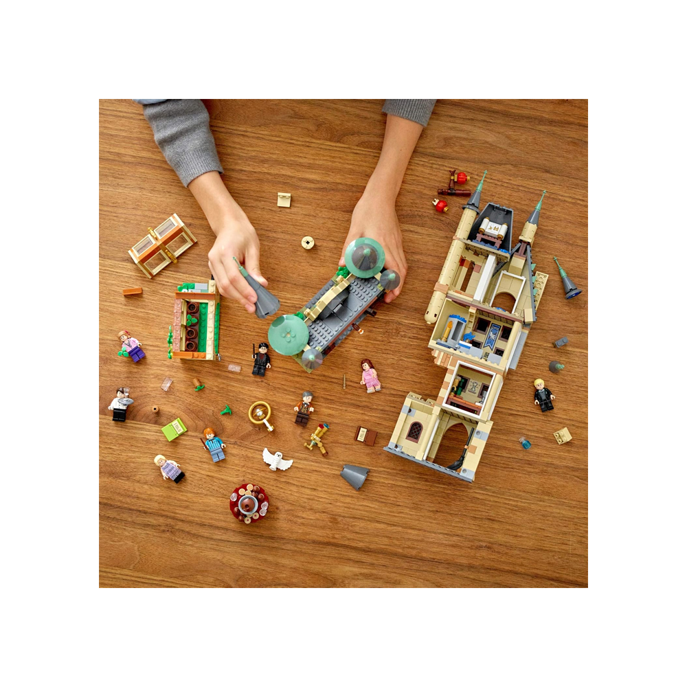 LEGO HARRY POTTER HOGWARTS ASTRONOMY TOWER 75969 - 3