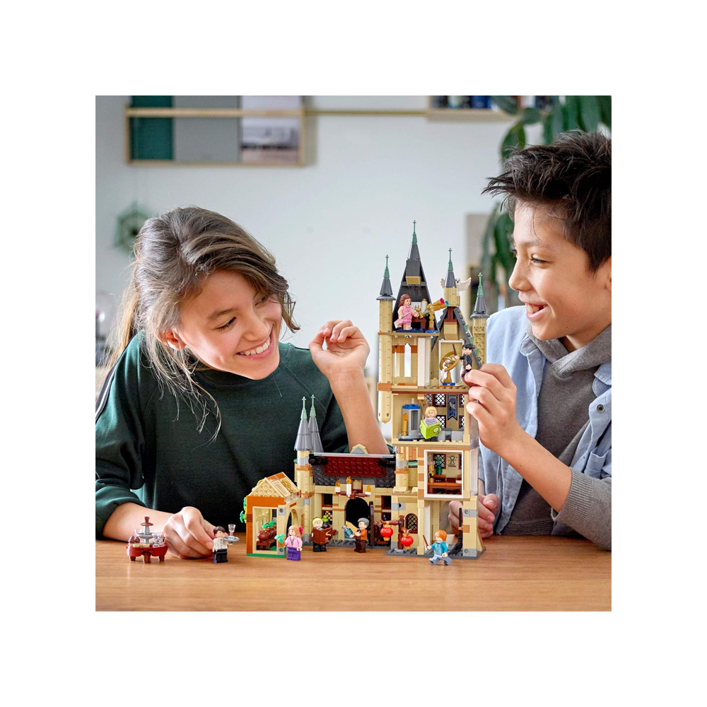 LEGO HARRY POTTER HOGWARTS ASTRONOMY TOWER 75969 - 5