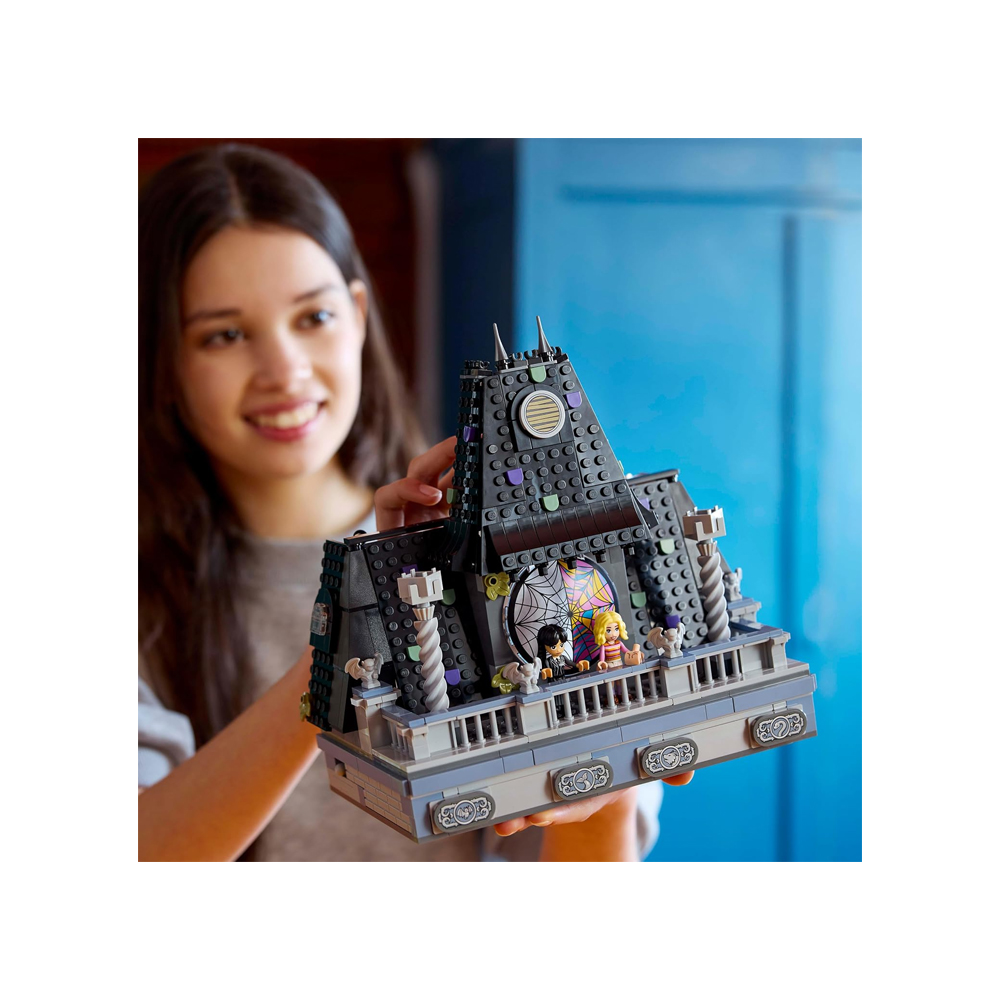LEGO WEDNESDAY ENIDS DORM ROOM 76781 - 5